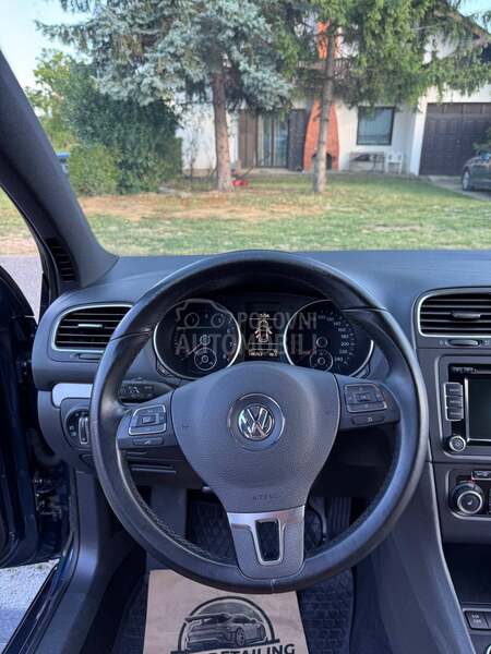 Volkswagen Golf 6 1.8 TFSI