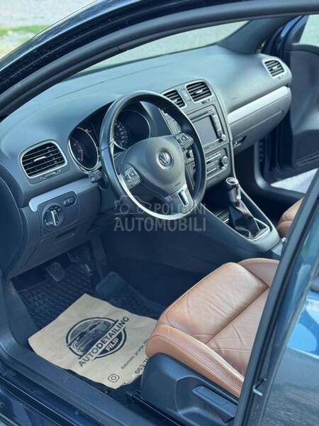 Volkswagen Golf 6 1.8 TFSI