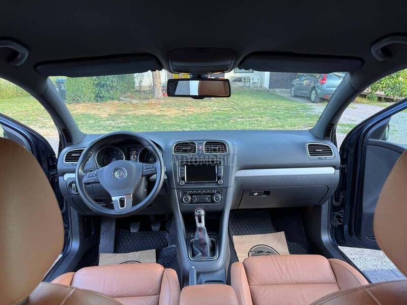 Volkswagen Golf 6 1.8 TFSI