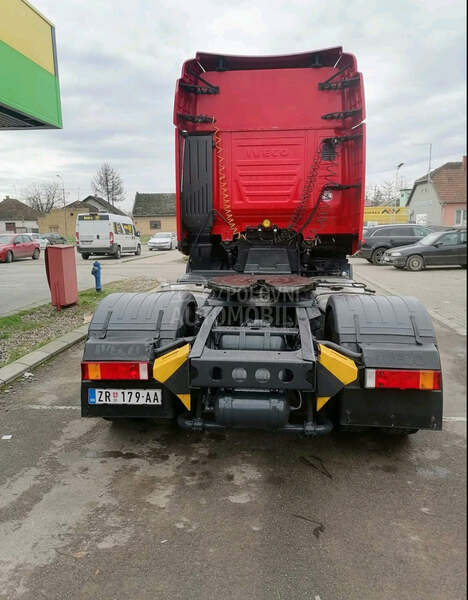 Iveco STRALIS 450 KOMPLET