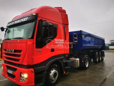 Iveco STRALIS 450 KOMPLET