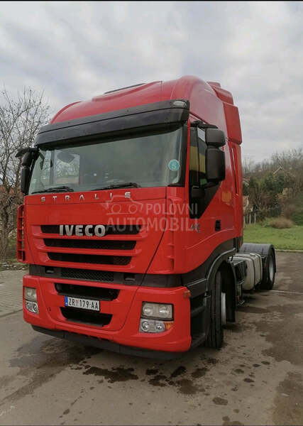 Iveco STRALIS 450 KOMPLET
