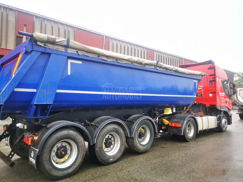 Iveco STRALIS 450 KOMPLET