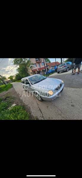 Lancia Lybra JTD