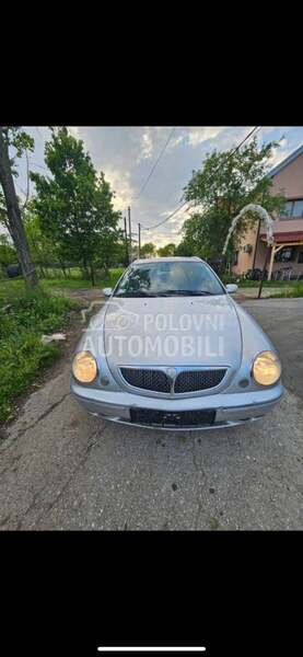Lancia Lybra JTD