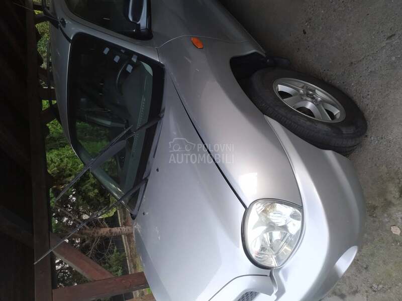 Hyundai Santa Fe 2.0crdi
