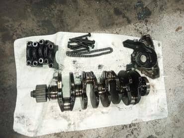 radilica i klipovi 2.0 TDI za Audi A3 od 2003. do 2008. god.