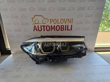 Desni led dinamic far G30,G31 za BMW 518, 520, 520 GT ... od 2017. do 2021. god.