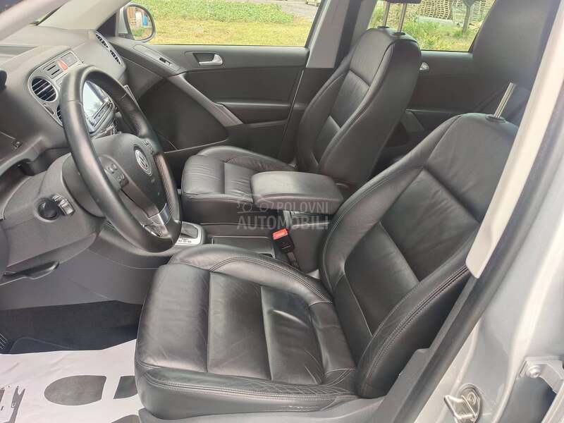 Volkswagen Tiguan 2.0TDI