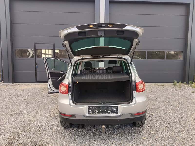 Volkswagen Tiguan 2.0TDI