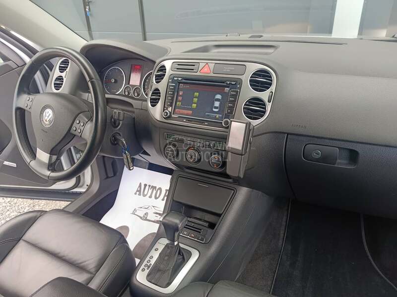 Volkswagen Tiguan 2.0TDI