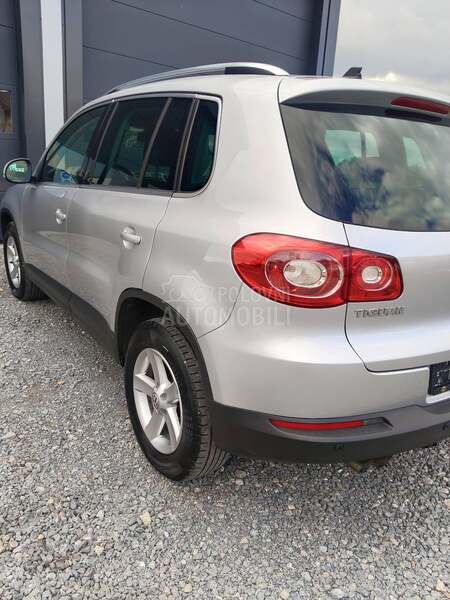 Volkswagen Tiguan 2.0TDI
