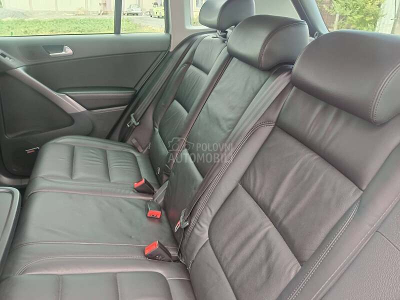 Volkswagen Tiguan 2.0TDI