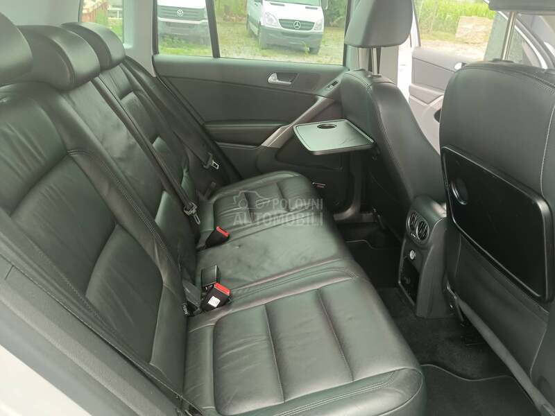 Volkswagen Tiguan 2.0TDI