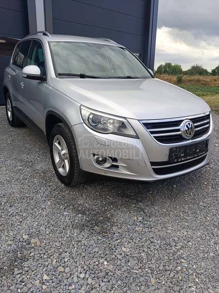 Volkswagen Tiguan 2.0TDI