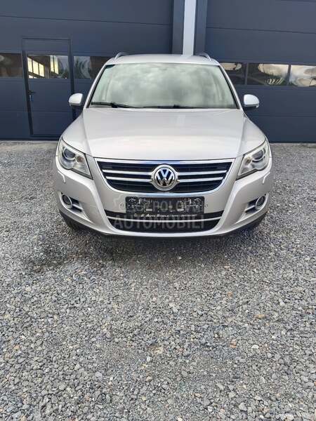 Volkswagen Tiguan 2.0TDI