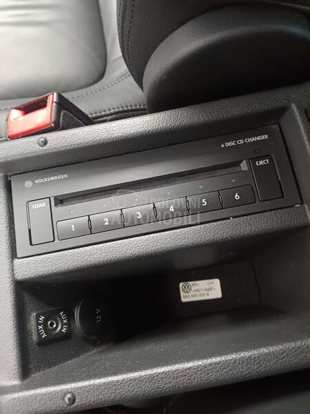 Volkswagen Tiguan 2.0TDI