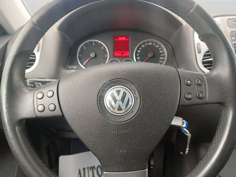Volkswagen Tiguan 2.0TDI