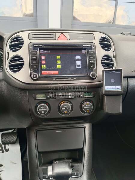 Volkswagen Tiguan 2.0TDI