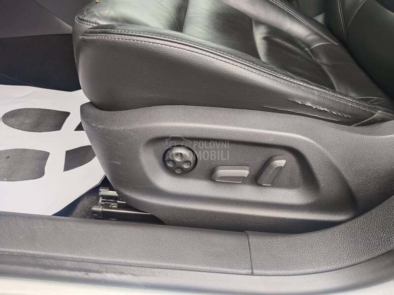 Volkswagen Tiguan 2.0TDI