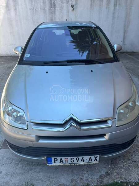 Citroen C4 