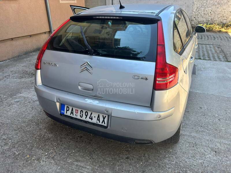 Citroen C4 