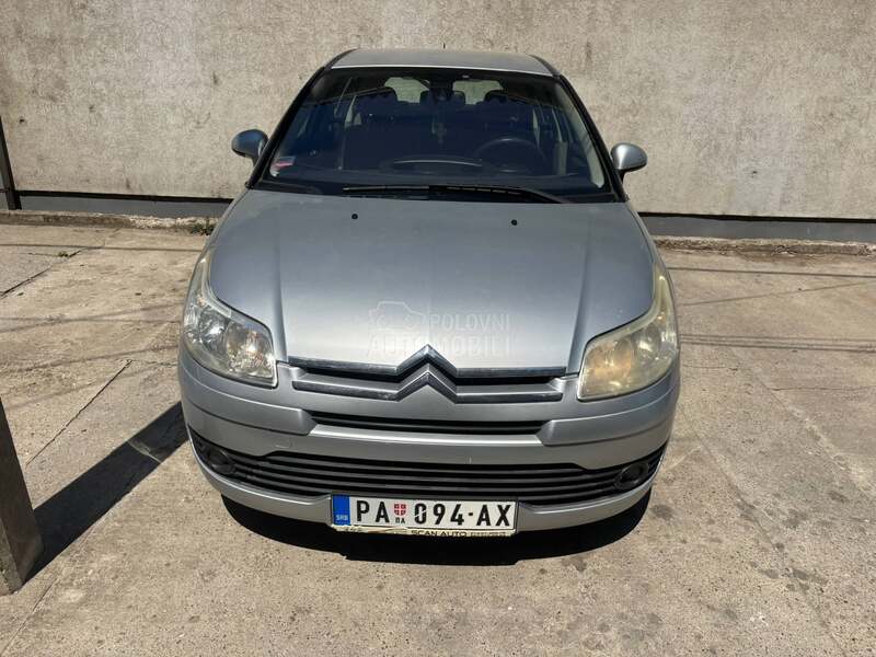 Citroen C4 