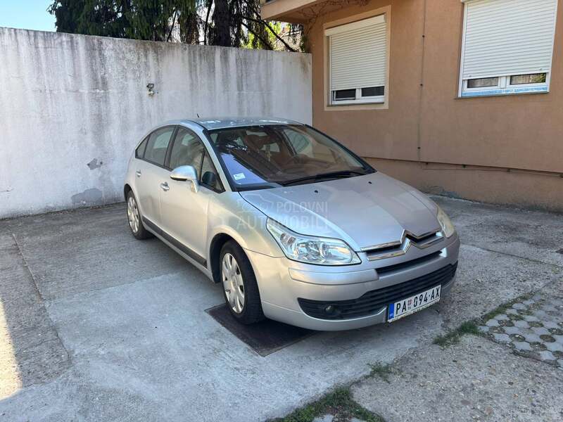 Citroen C4 