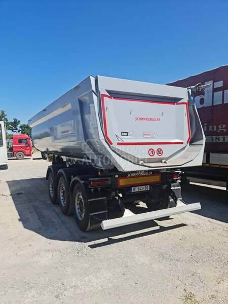 Schwarzmuller K SERIE   3kom