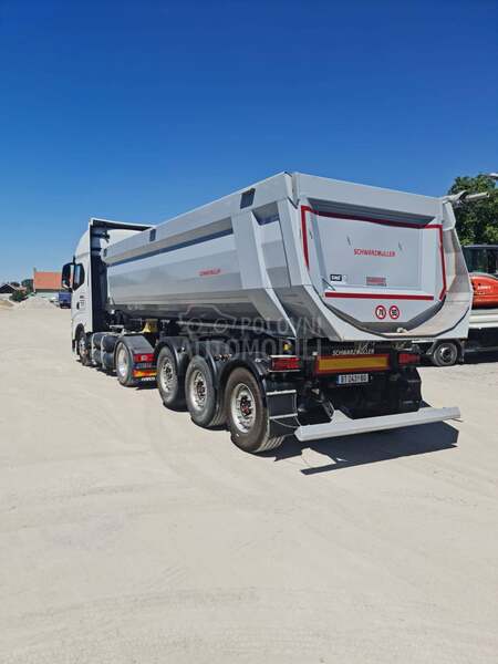 Schwarzmuller K SERIE   3kom