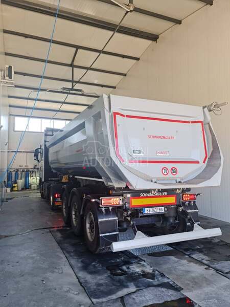 Schwarzmuller K SERIE   3kom