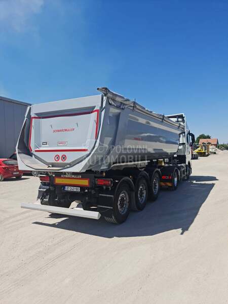 Schwarzmuller K SERIE   3kom