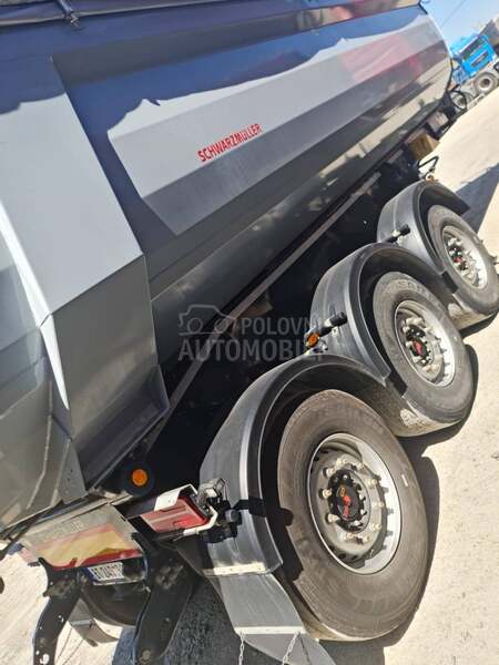 Schwarzmuller K SERIE   3kom