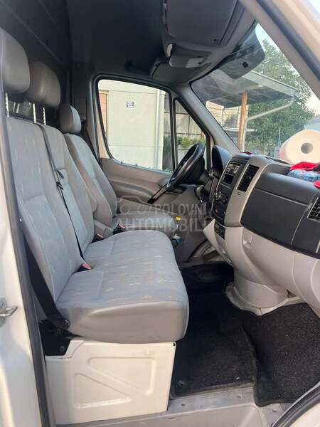 Volkswagen Crafter Maxi
