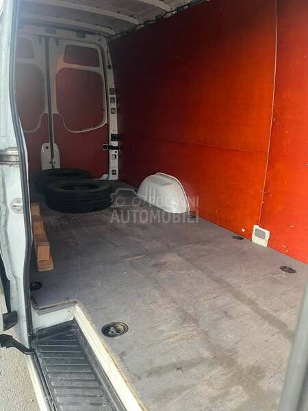 Volkswagen Crafter Maxi