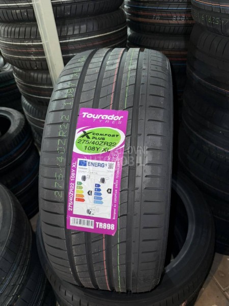 Tourador 265/40 R22 Letnja