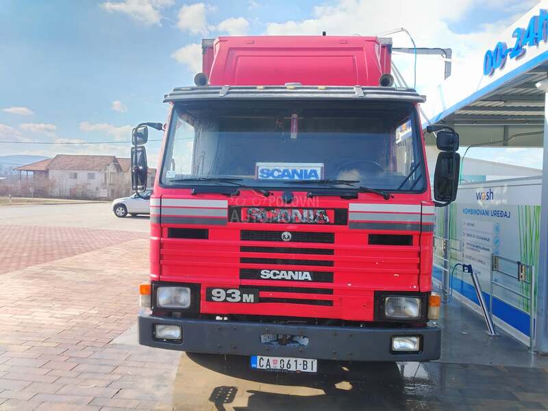 Scania M93