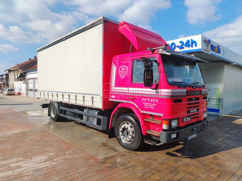 Scania M93