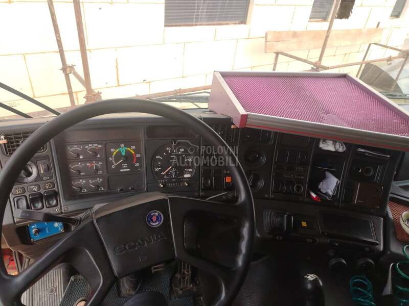 Scania M93