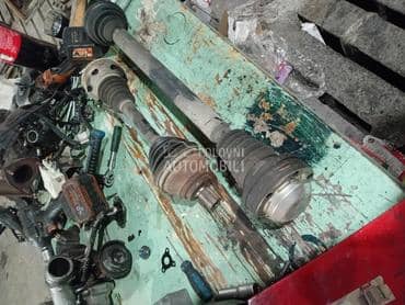 poluosovine 2.0 tdi za Audi A3 od 2003. do 2008. god.