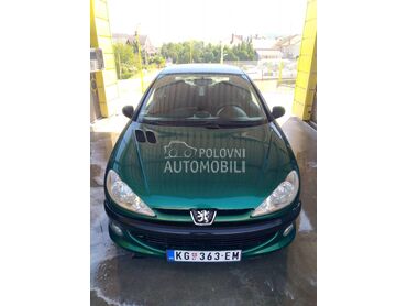 Peugeot 206 