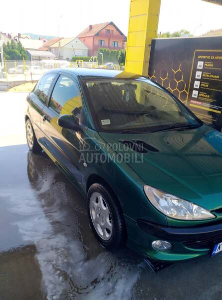 Peugeot 206 