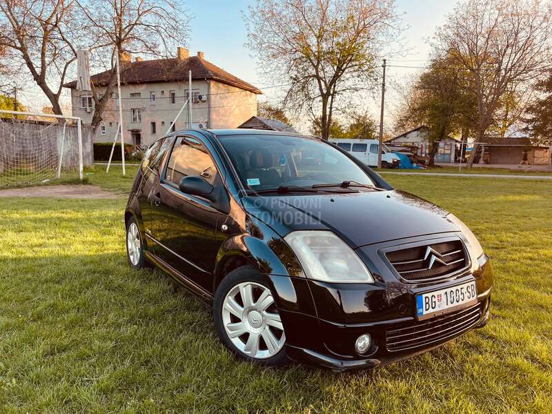 Citroen C2 VTR