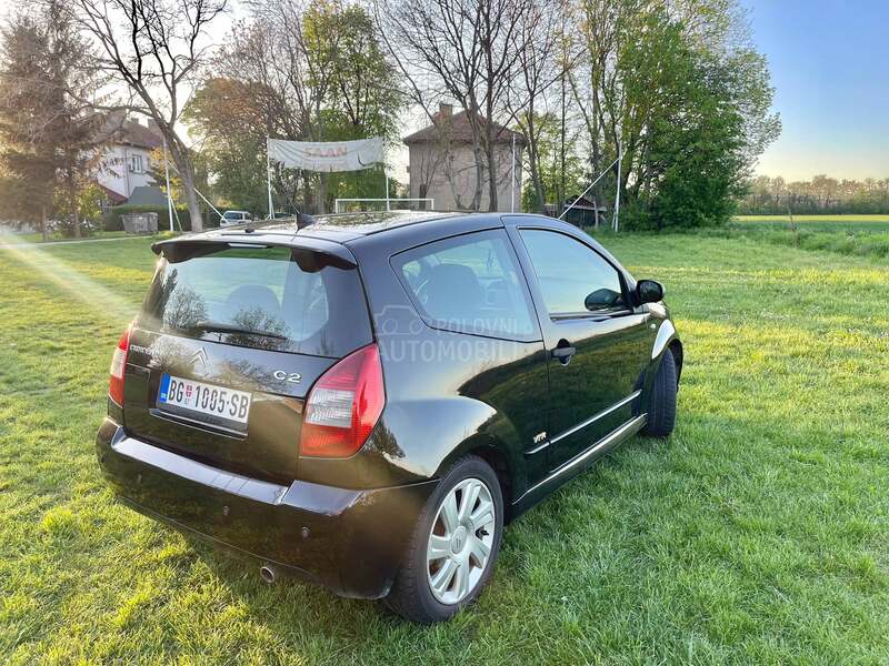Citroen C2 VTR