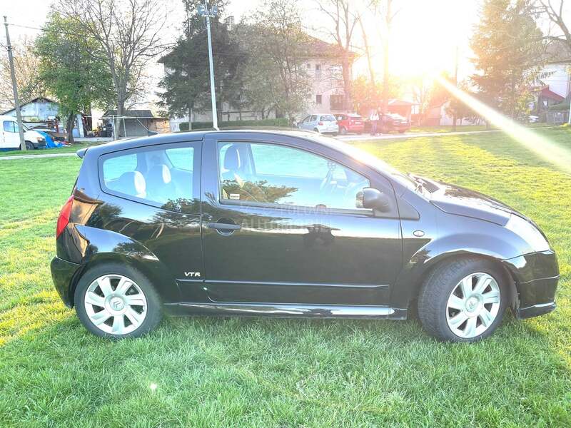 Citroen C2 VTR