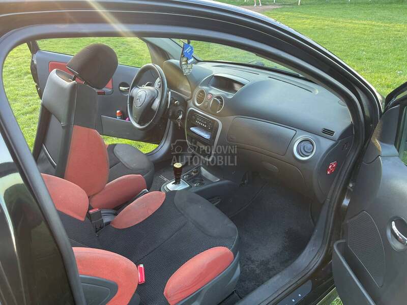 Citroen C2 VTR