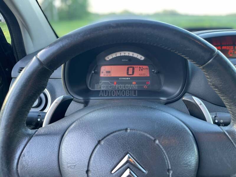 Citroen C2 VTR