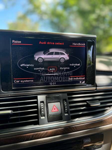 Audi A6 3.0 TDI S line
