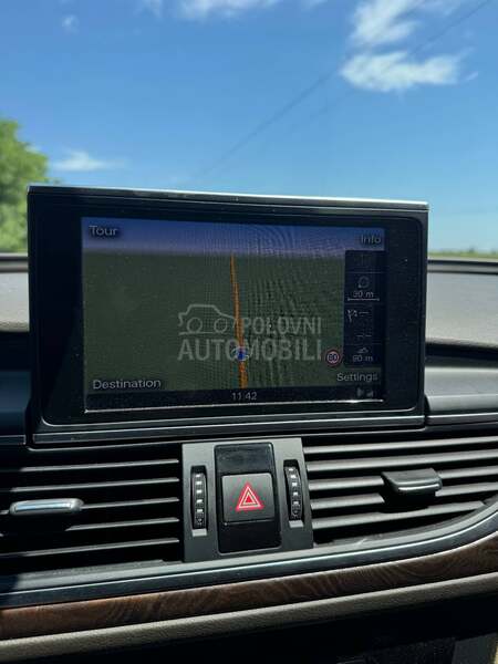 Audi A6 3.0 TDI S line