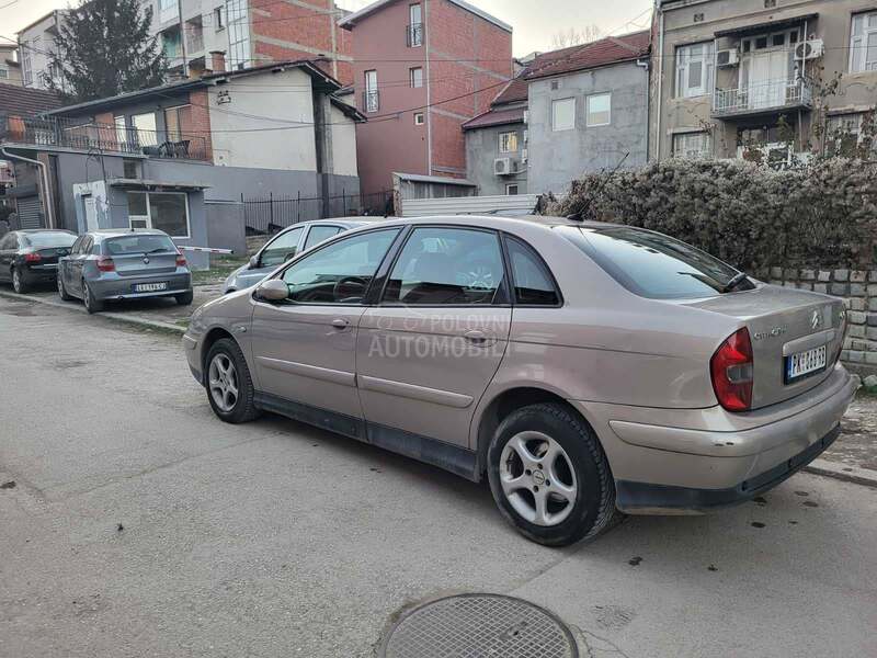 Citroen C5 